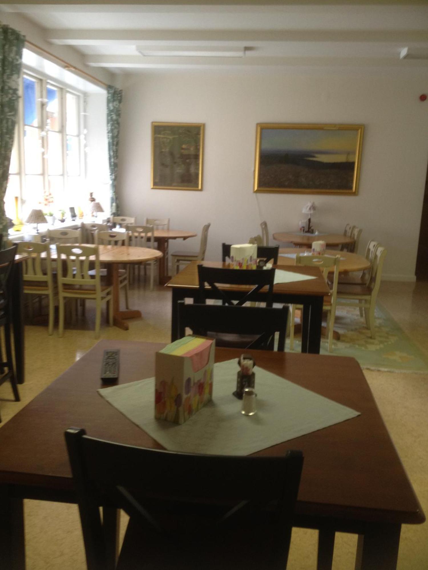 Hotel Arkaden Arvika Esterno foto