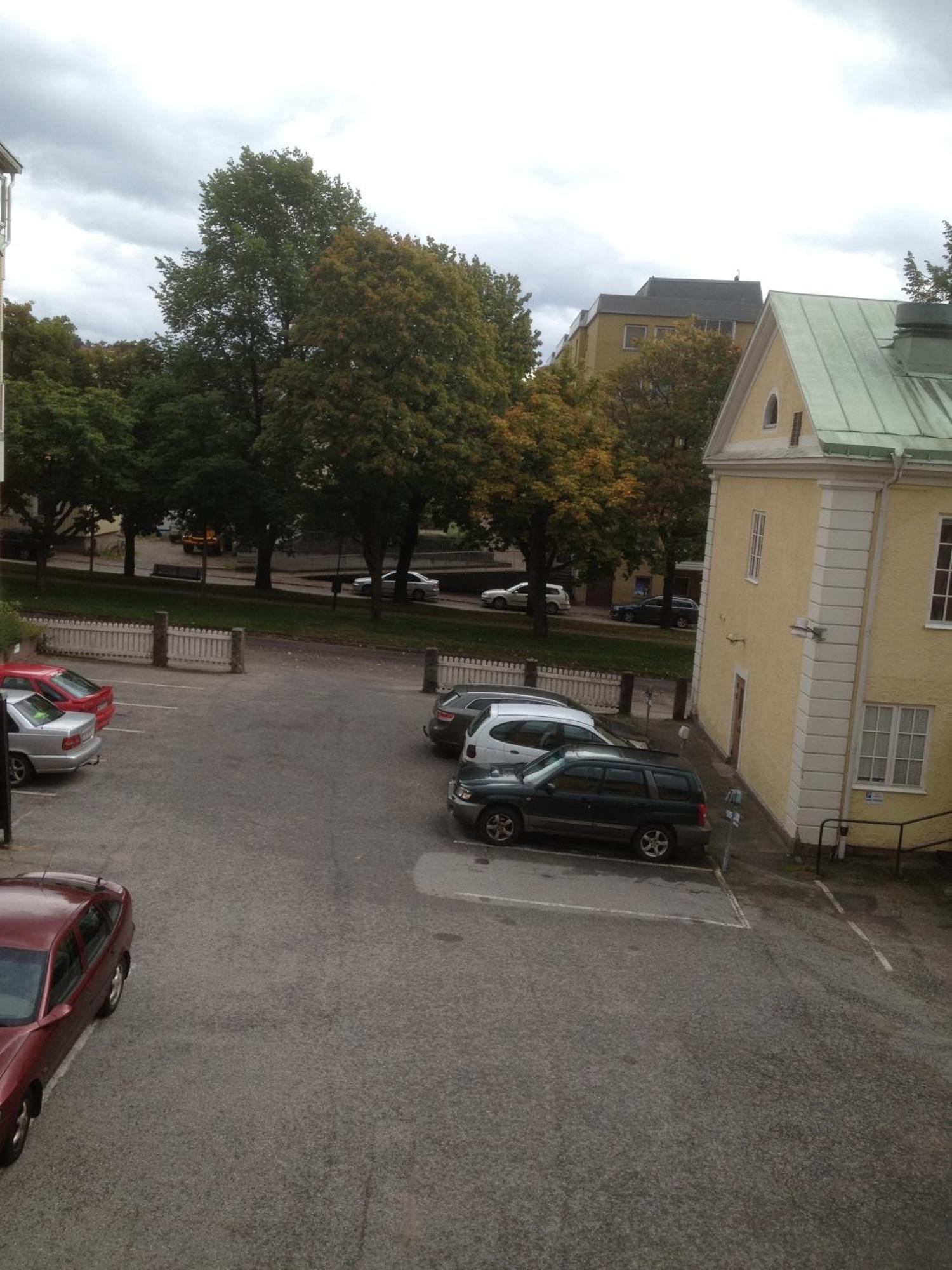 Hotel Arkaden Arvika Esterno foto