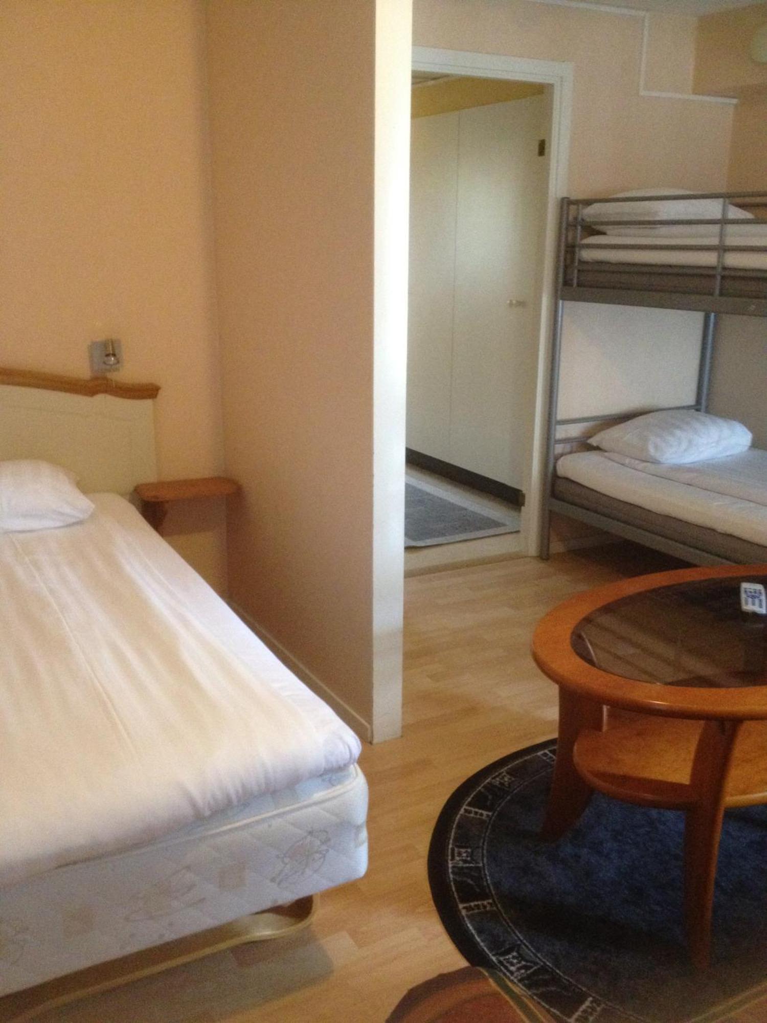 Hotel Arkaden Arvika Esterno foto
