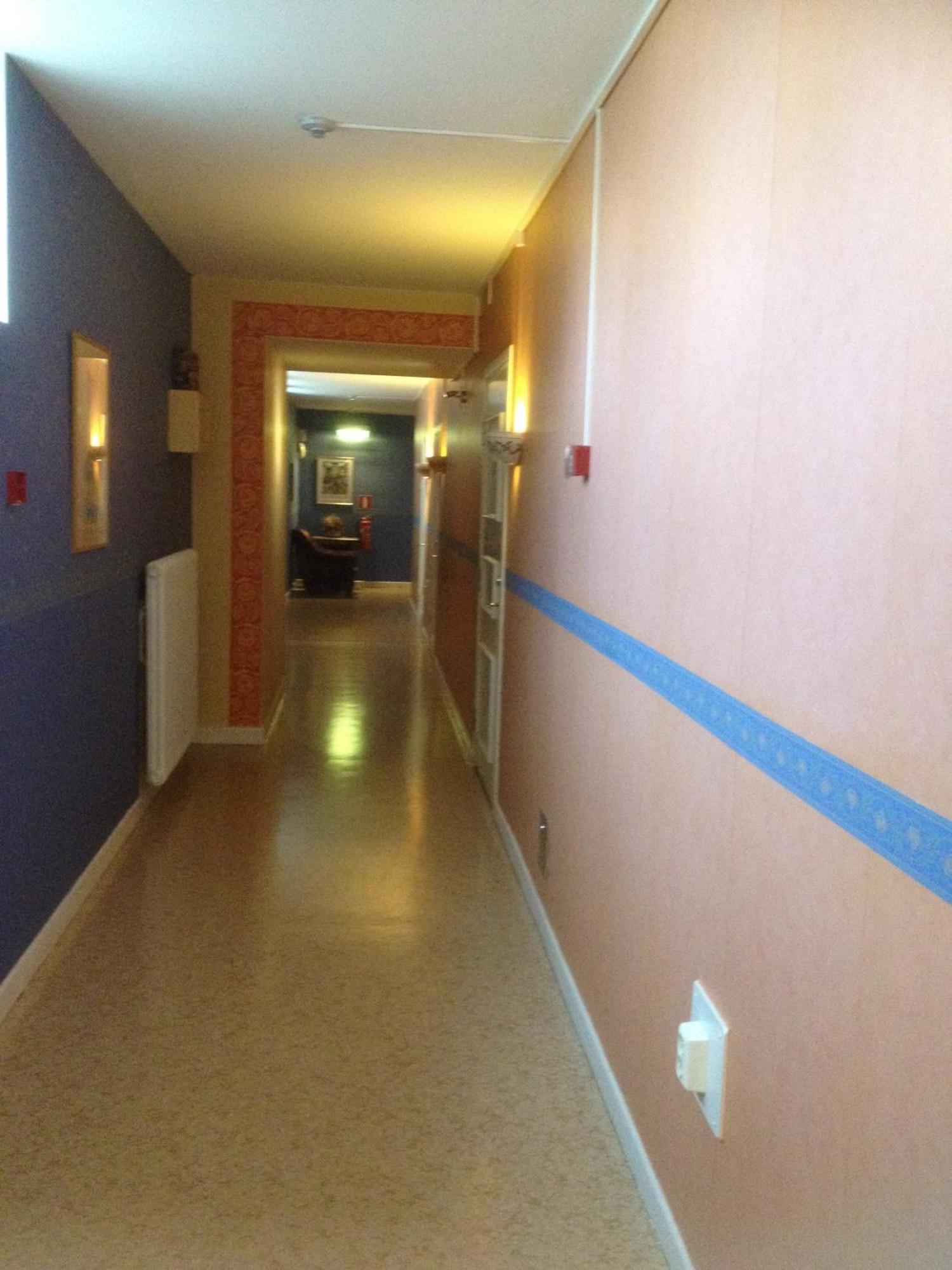 Hotel Arkaden Arvika Esterno foto
