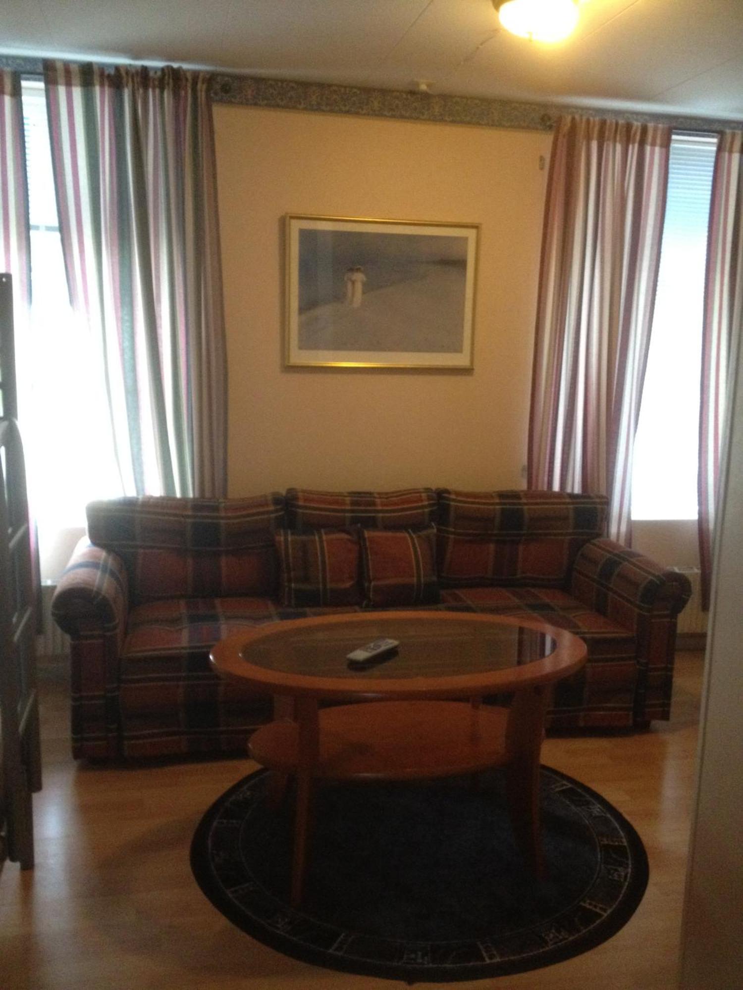 Hotel Arkaden Arvika Esterno foto