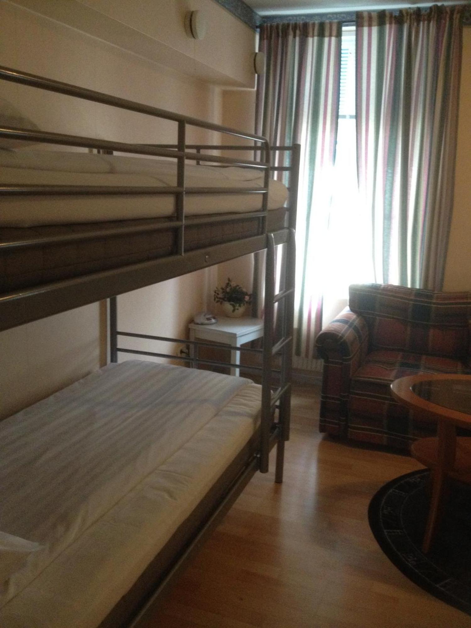 Hotel Arkaden Arvika Esterno foto
